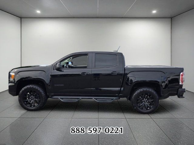 Used 2021 GMC Canyon Elevation w/ Trailering Package AWD/4WD image 2