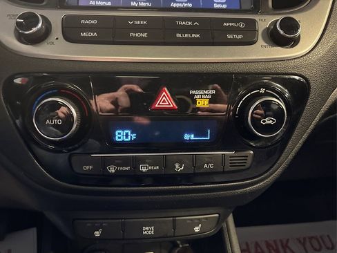 Used 2018 Hyundai Accent Limited FWD image 32