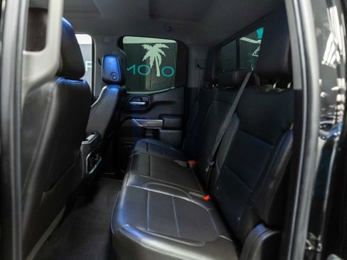 Used 2019 Chevrolet Silverado 1500 LTZ w/ LTZ Plus Package image 15