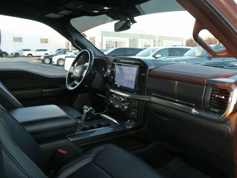 Used 2021 Ford F150 Lariat w/ Equipment Group 502A High AWD/4WD image 29