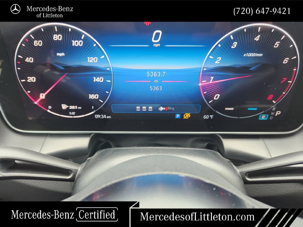 Certified 2026 Mercedes-Benz GLC 300 4MATIC image 15