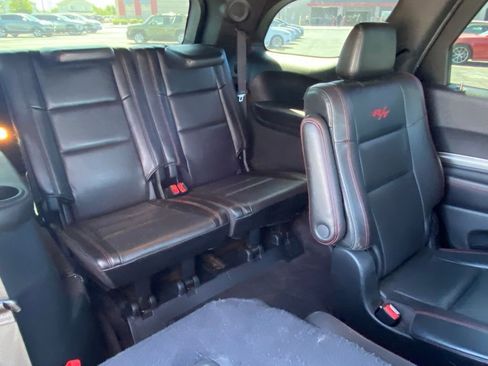 Used 2019 Dodge Durango R/T w/ Blacktop Package AWD/4WD image 8