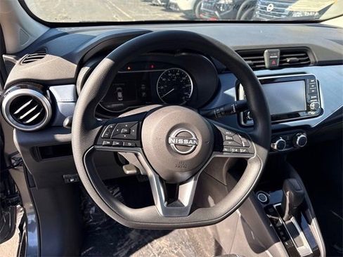 New 2025 Nissan Versa SV w/ Trunk Package image 12