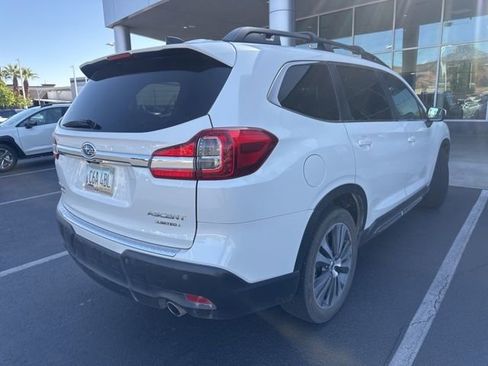 Used 2020 Subaru Ascent Limited w/ Technology Package AWD/4WD image 3