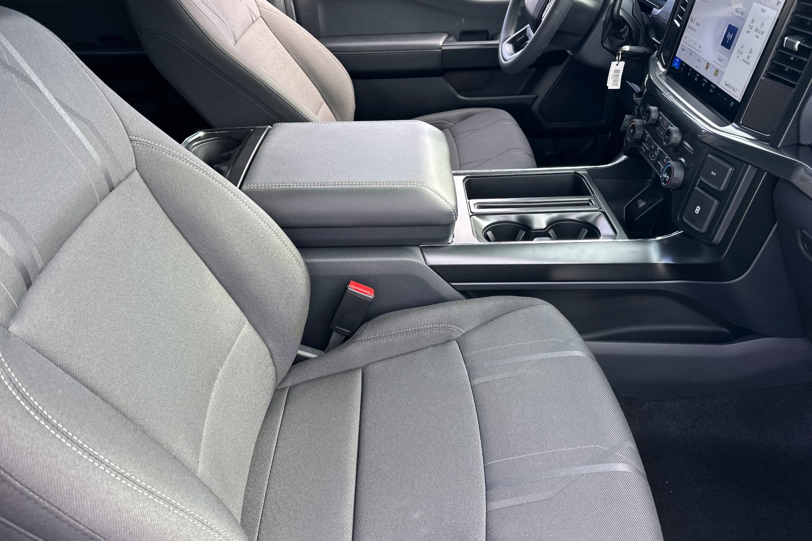 New 2026 Ford F150 STX w/ F-150 LOBO Package AWD/4WD image 14