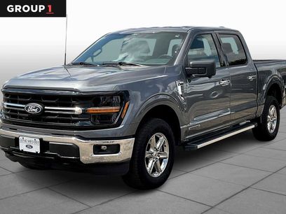 Used 2024 Ford F150 XLT w/ Mobile Office Package