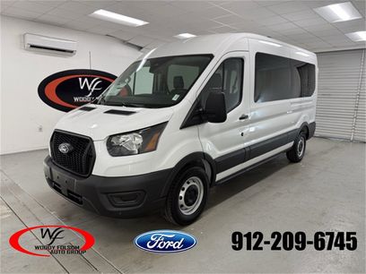 New 2026 Ford Transit 350 XL