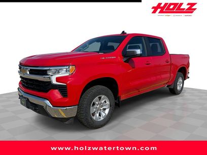 Used 2025 Chevrolet Silverado 1500 LT