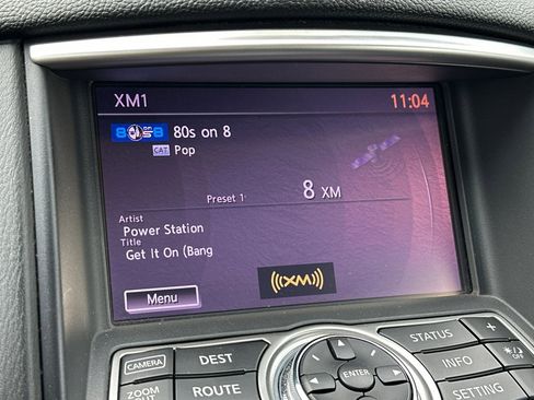 Used 2017 INFINITI QX50 w/ Premium Plus Package image 18