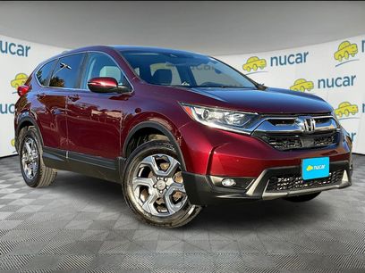 Used 2019 Honda CR-V EX