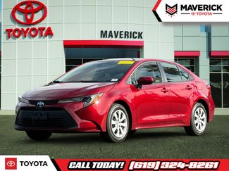 Used 2026 Toyota Corolla LE video 1