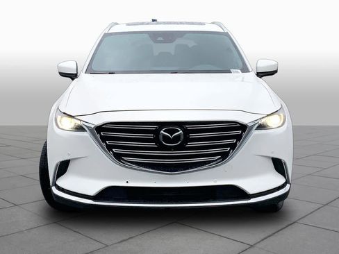 Used 2021 MAZDA CX-9 Grand Touring AWD/4WD image 7
