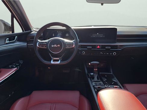 Used 2025 Kia K5 GT-Line w/ GT-Line Premium Package image 22