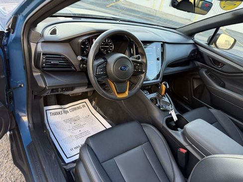 Used 2025 Subaru Outback Wilderness AWD/4WD image 16
