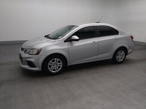 Used 2020 Chevrolet Sonic LS FWD image 2