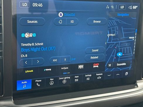 Used 2025 Ford F150 Tremor w/ Bed Utility Package AWD/4WD image 42