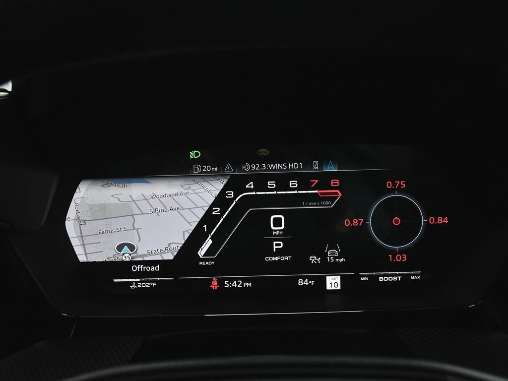 Used 2026 Audi RS 3 AWD/4WD image 51