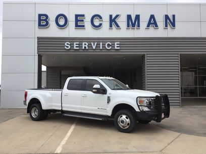 Used 2022 Ford F350 Lariat w/ Lariat Value Package