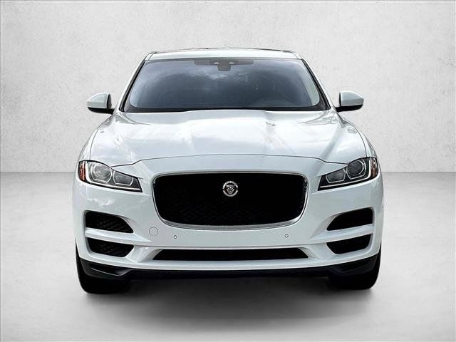 Used 2019 Jaguar F-PACE AWD/4WD image 3