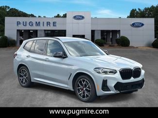Used 2022 BMW X3 M40i AWD/4WD video 1