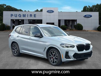 Used 2022 BMW X3 M40i