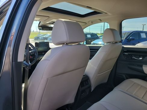 Used 2024 Honda CR-V EX-L image 12