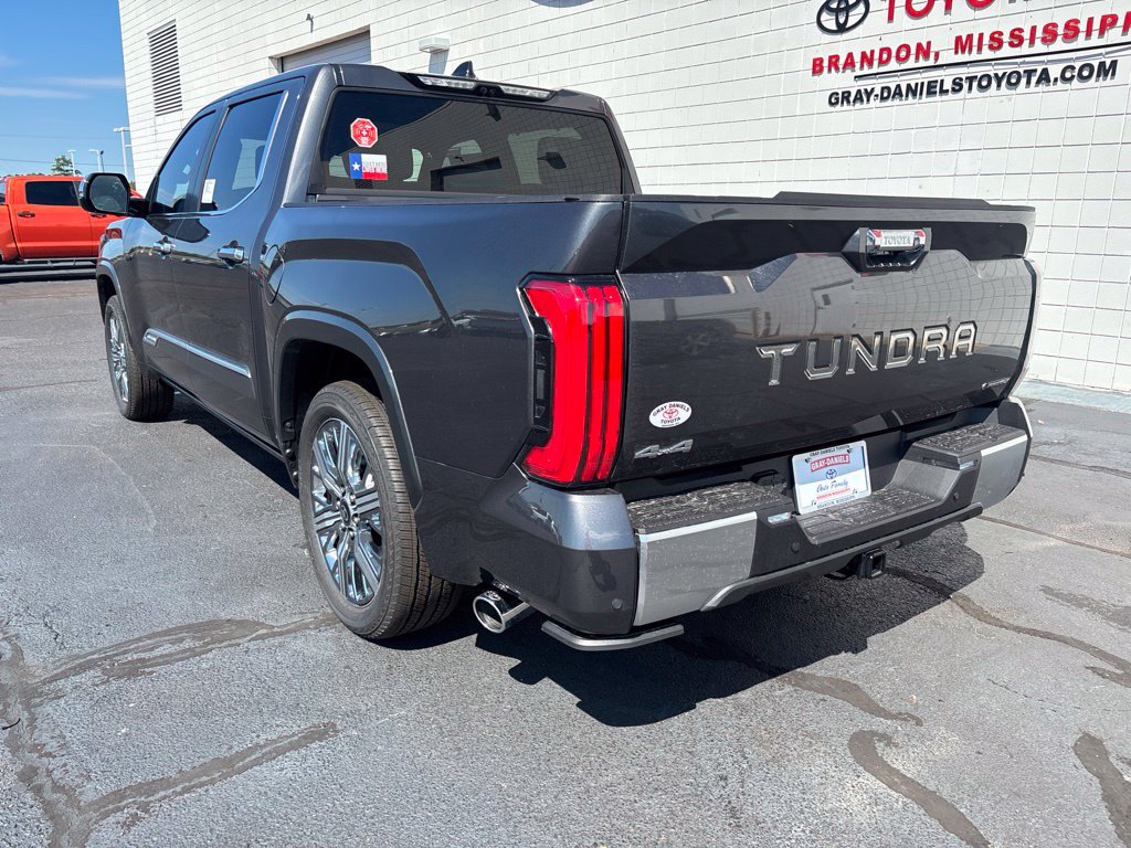 New 2026 Toyota Tundra Capstone AWD/4WD image 6