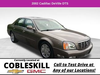 Used 2002 Cadillac De Ville DTS w/ Premium Equipment Pkg FWD 360° Tour