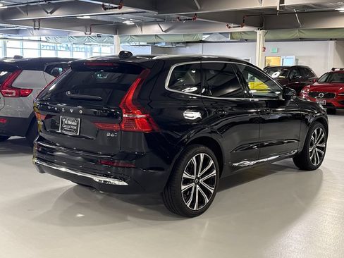 Certified 2023 Volvo XC60 B6 Ultimate w/ Protection Package Premier AWD/4WD image 2