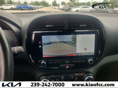 Used 2025 Kia Soul EX FWD image 29