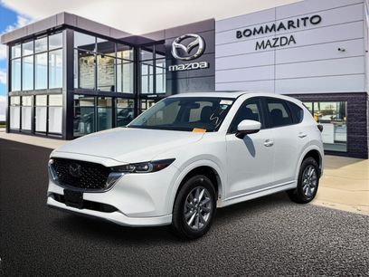 Used 2025 MAZDA CX-5 AWD 2.5 S w/ Preferred Package