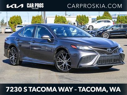 Used 2023 Toyota Camry SE