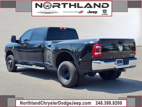Certified 2024 RAM 3500 Tradesman w/ Chrome Appearance Group AWD/4WD image 2