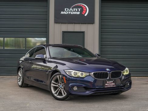 Used 2019 BMW 430i Coupe w/ Convenience Package RWD image 1