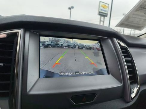 Used 2023 Ford Ranger XLT w/ Equipment Group 301A Mid image 3