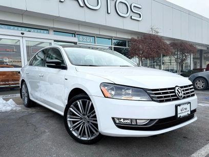 Used 2015 Volkswagen Passat 1.8T Sport