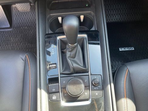 Used 2024 MAZDA CX-50 2.5 Turbo w/ Weather Package AWD/4WD image 13