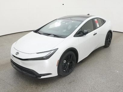 New 2026 Toyota Prius Plug-In Hybrid