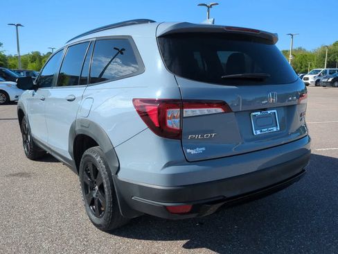 Used 2022 Honda Pilot TrailSport image 4