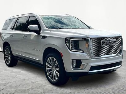 Used 2024 GMC Yukon Denali w/ Denali Reserve Package