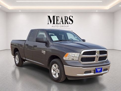 Used 2024 RAM 1500 Classic SLT RWD image 7