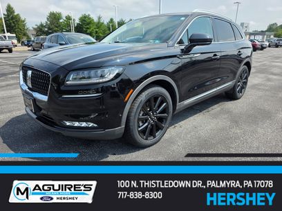 Used 2022 Lincoln Nautilus Reserve w/ Equipment Group 202A