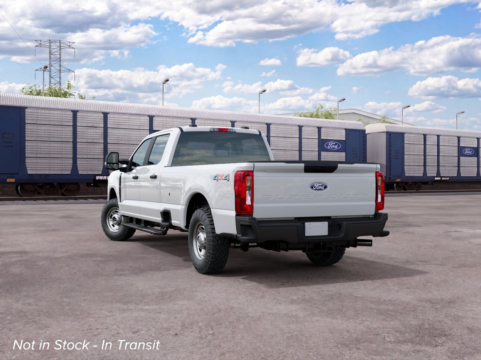 New 2027 Ford F250 XL AWD/4WD image 11