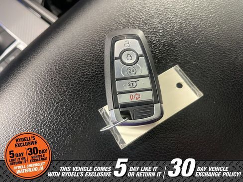 Used 2021 Ford Expedition Max Limited image 38