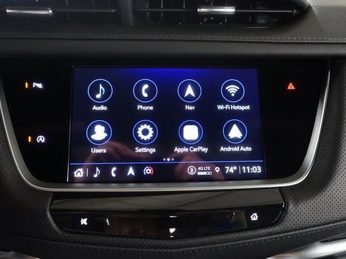 New 2025 Cadillac XT5 Premium Luxury w/ LPO, Floor Liner Package image 14