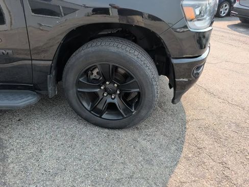 Used 2021 RAM 1500 Big Horn AWD/4WD image 14