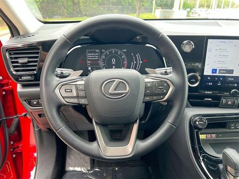 Certified 2022 Lexus NX 250 250 Premium image 13