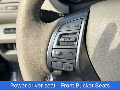 Used 2015 Nissan Altima 2.5 SL w/ Technology Package FWD image 10