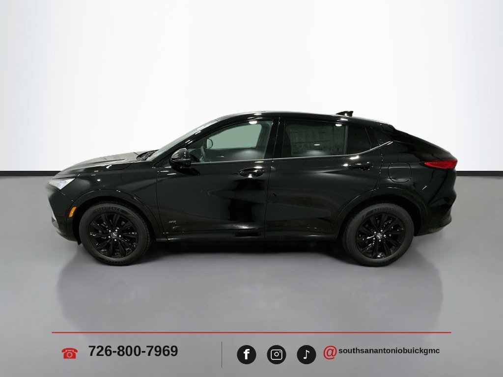 New 2026 Buick Envista Sport Touring w/ Convenience I Package FWD image 4