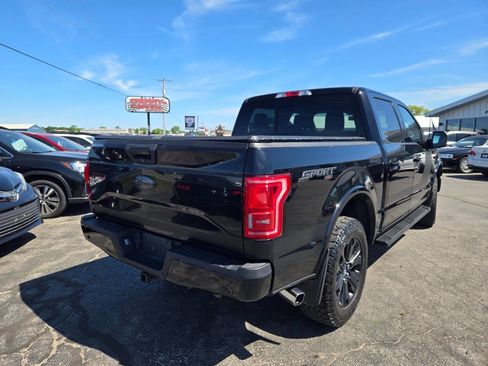 Used 2017 Ford F150 XLT w/ Equipment Group 302A Luxury AWD/4WD image 13